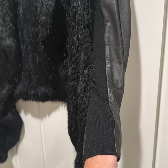 Bagatelle fur jacket - Picture 4 of 6